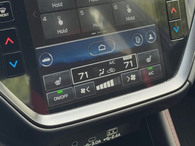 2026 Subaru WRX Limited