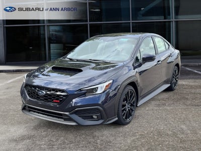 2026 Subaru WRX Limited