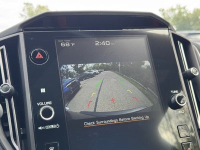 2026 Subaru WRX Limited