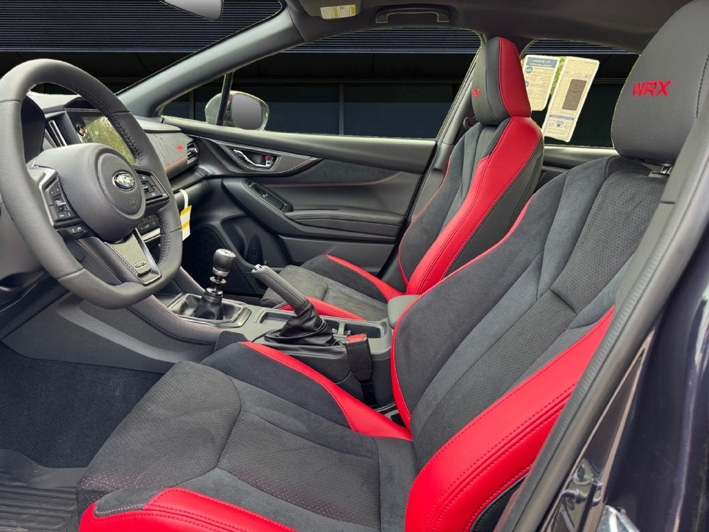 2026 Subaru WRX Limited