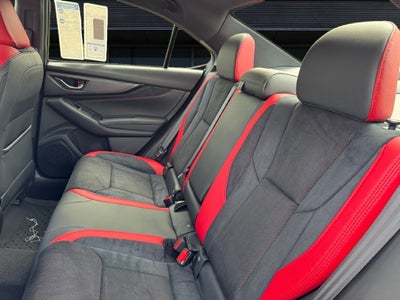 2026 Subaru WRX Limited