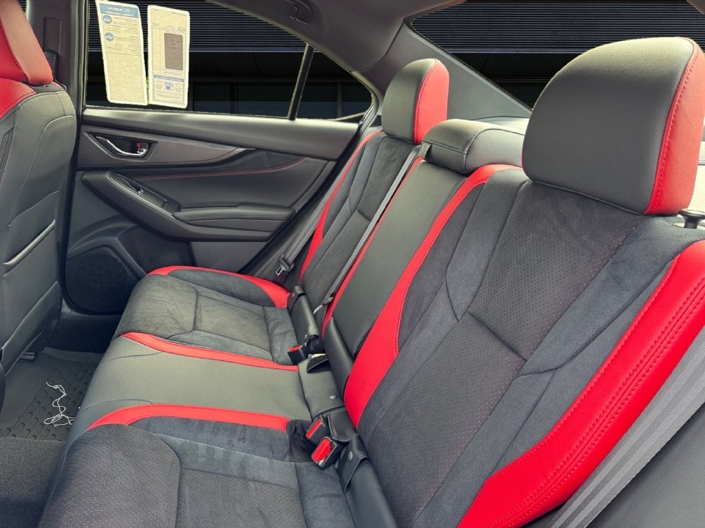2026 Subaru WRX Limited