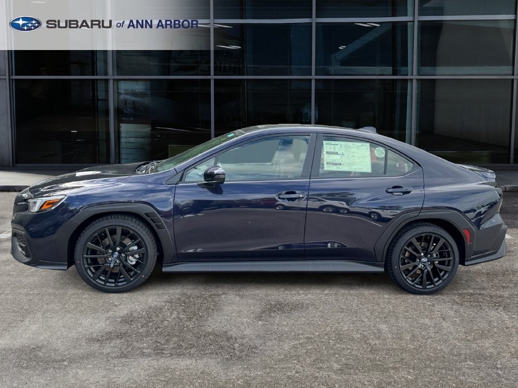 2026 Subaru WRX Limited