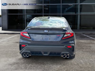 2026 Subaru WRX Limited