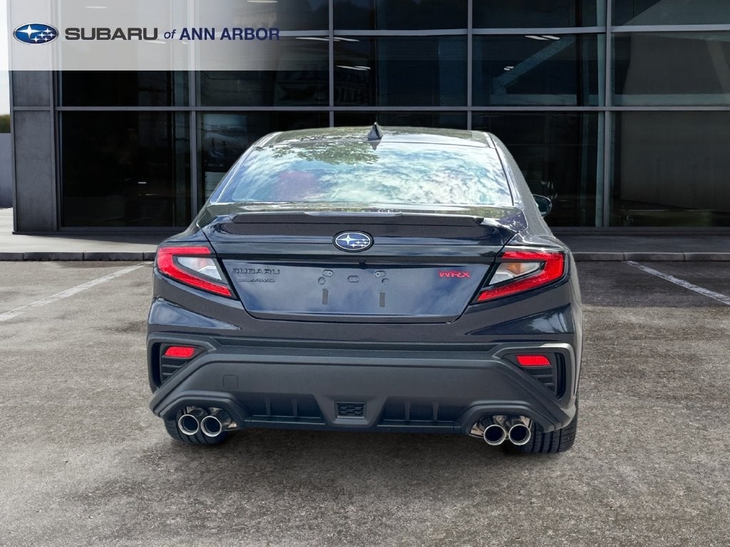 2026 Subaru WRX Limited