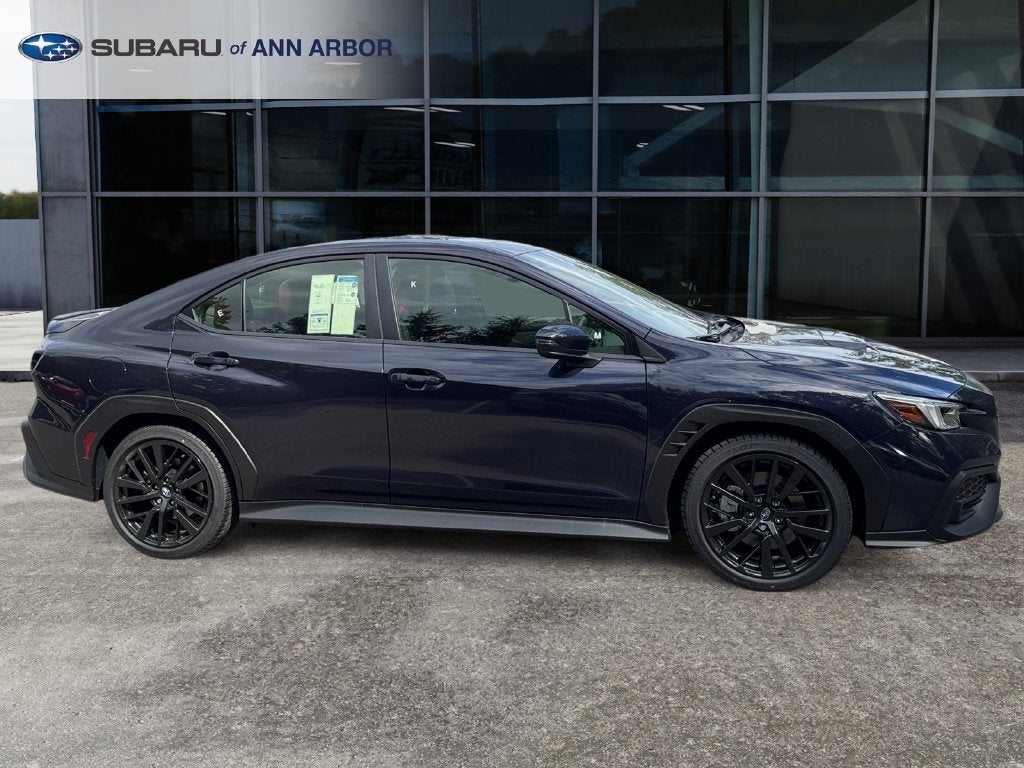 2026 Subaru WRX Limited