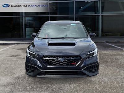2026 Subaru WRX Limited