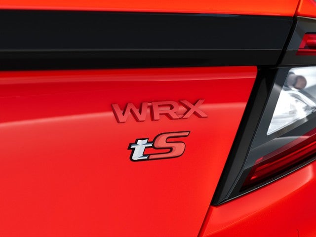 2026 Subaru WRX tS