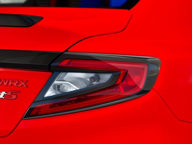 2026 Subaru WRX tS
