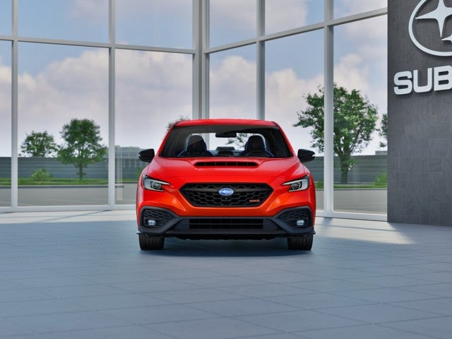2026 Subaru WRX tS