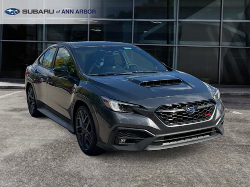 2026 Subaru WRX tS