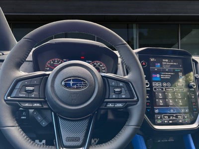 2026 Subaru WRX tS