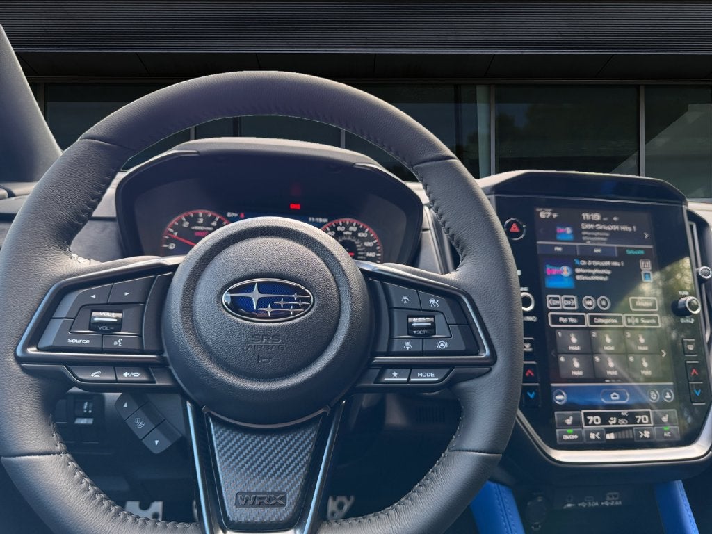 2026 Subaru WRX tS