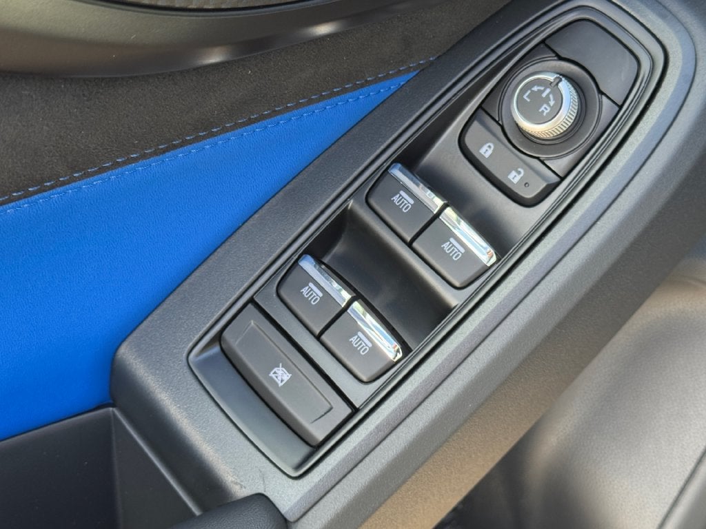 2026 Subaru WRX tS