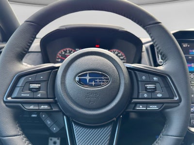 2026 Subaru WRX tS