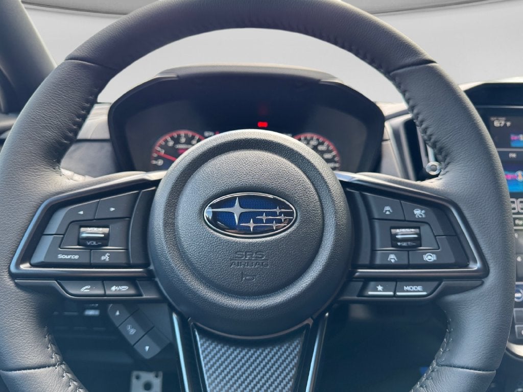 2026 Subaru WRX tS