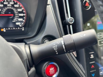 2026 Subaru WRX tS