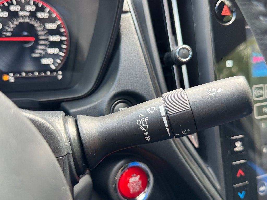 2026 Subaru WRX tS