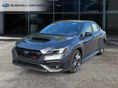 2026 Subaru WRX tS