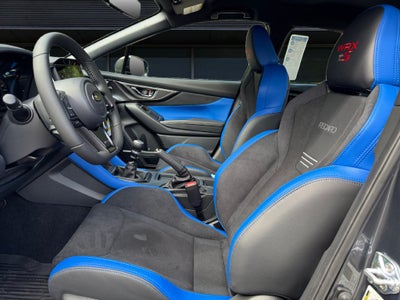 2026 Subaru WRX tS