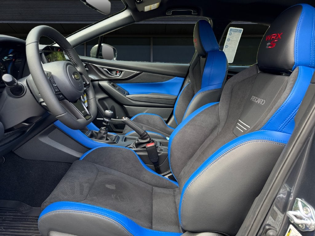 2026 Subaru WRX tS