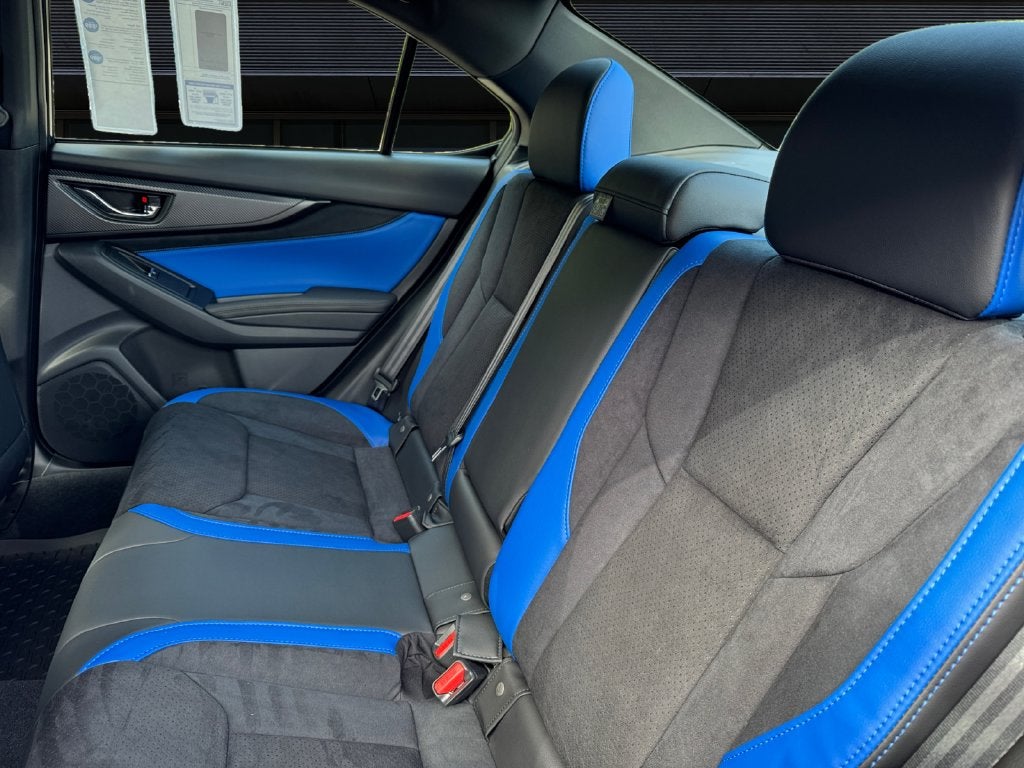 2026 Subaru WRX tS