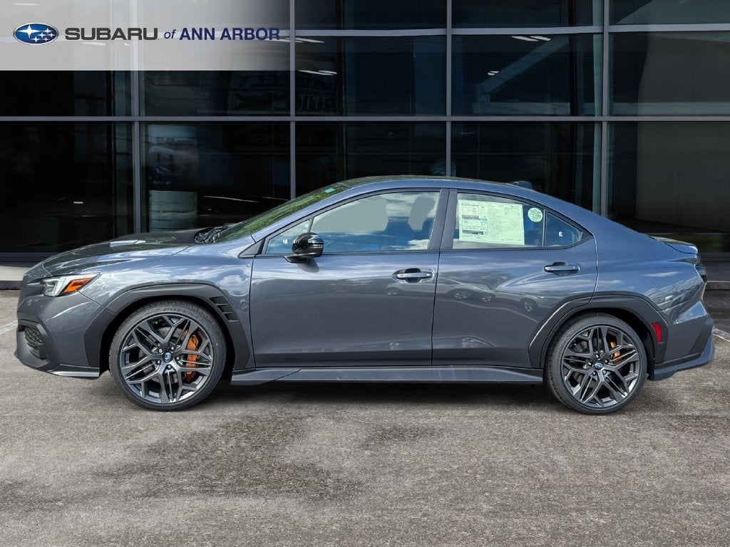 2026 Subaru WRX tS