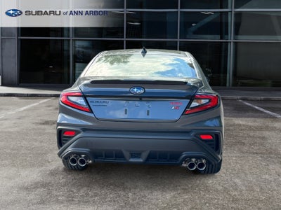 2026 Subaru WRX tS