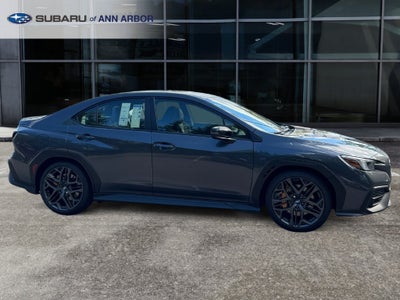 2026 Subaru WRX tS