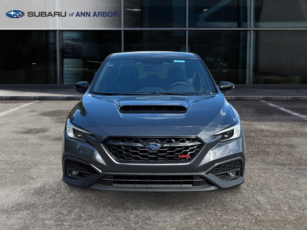 2026 Subaru WRX tS