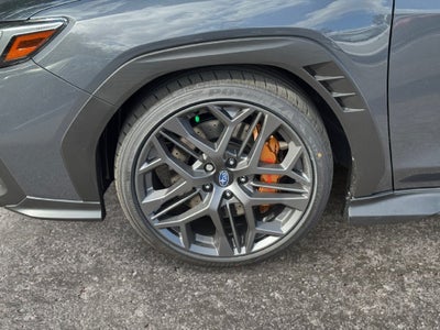 2026 Subaru WRX tS