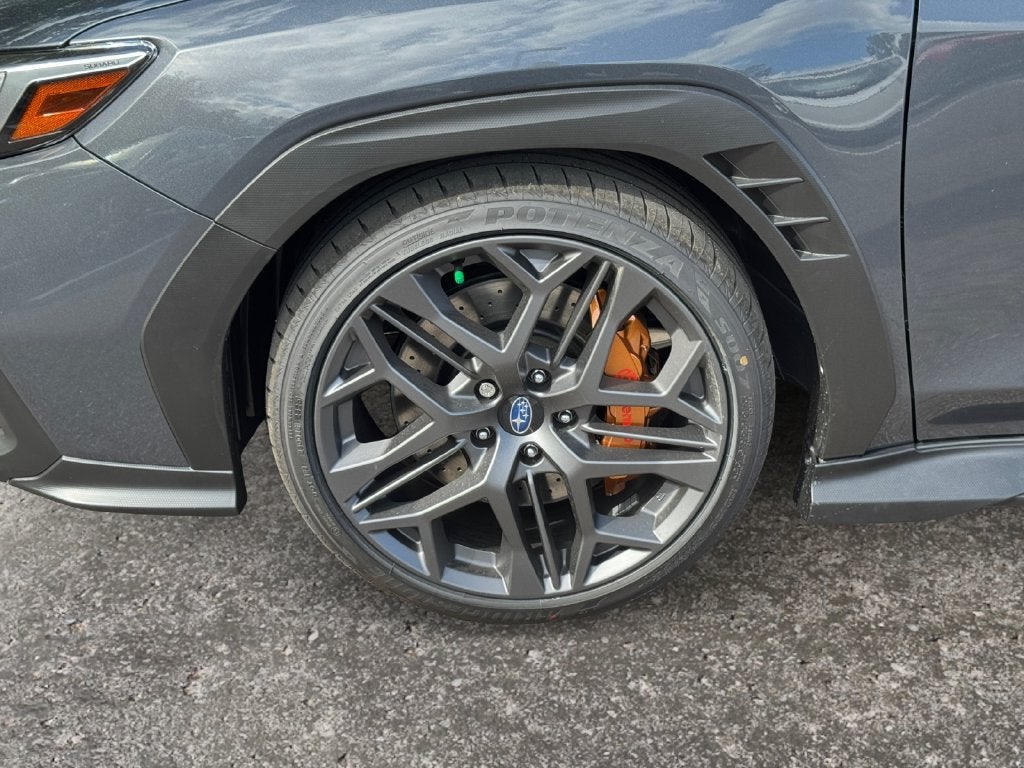 2026 Subaru WRX tS