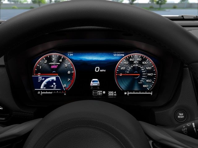 2026 Subaru WRX tS