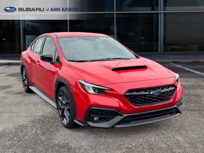 2026 Subaru WRX tS