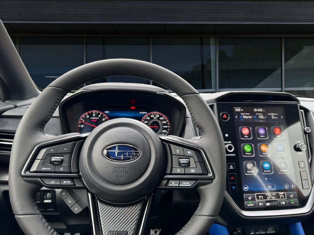 2026 Subaru WRX tS