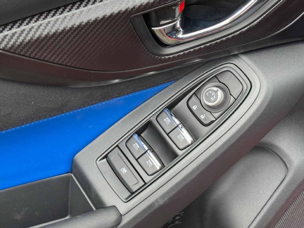 2026 Subaru WRX tS
