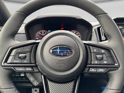 2026 Subaru WRX tS
