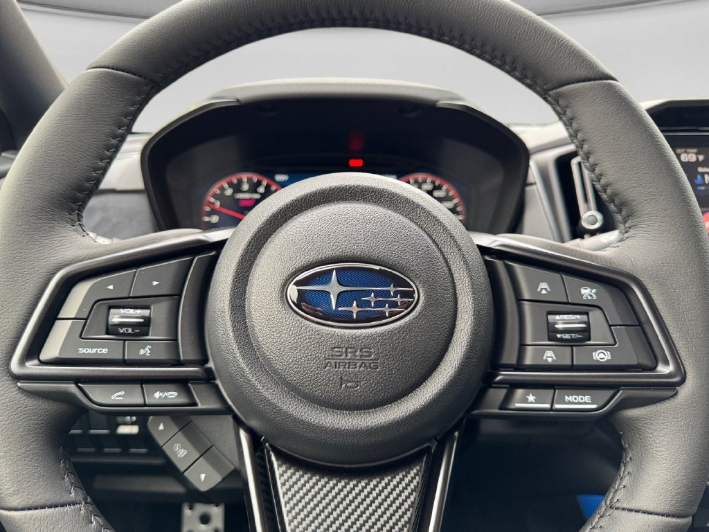 2026 Subaru WRX tS