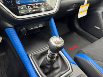 2026 Subaru WRX tS