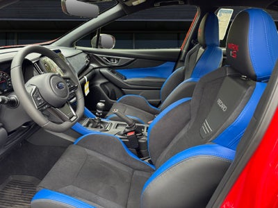 2026 Subaru WRX tS