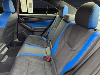 2026 Subaru WRX tS