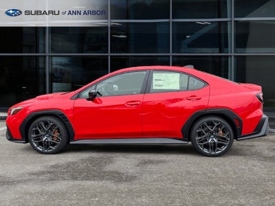 2026 Subaru WRX tS