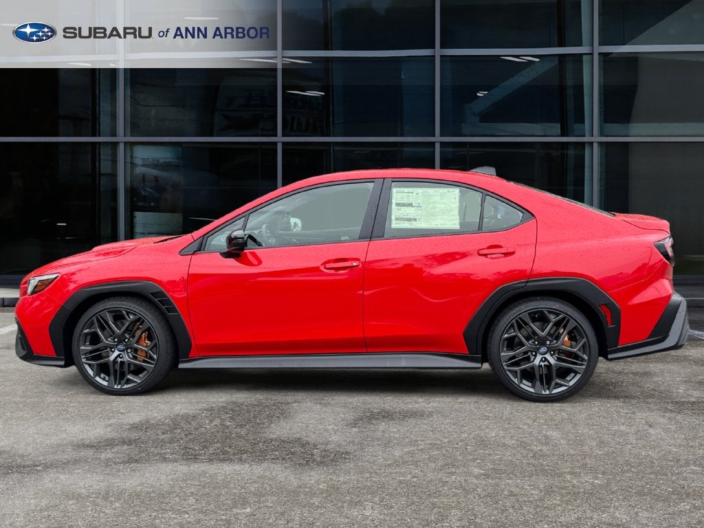 2026 Subaru WRX tS