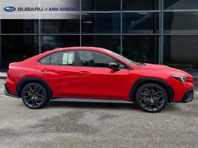 2026 Subaru WRX tS