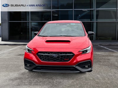 2026 Subaru WRX tS
