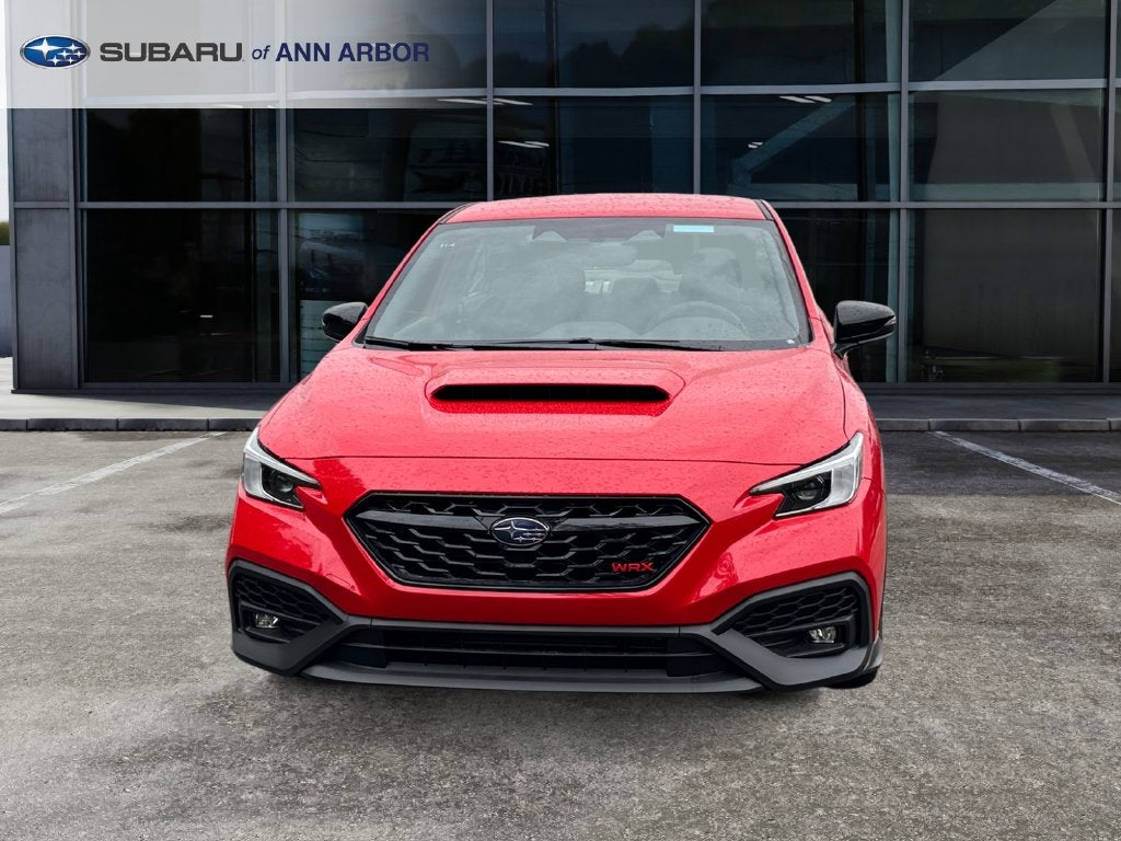 2026 Subaru WRX tS