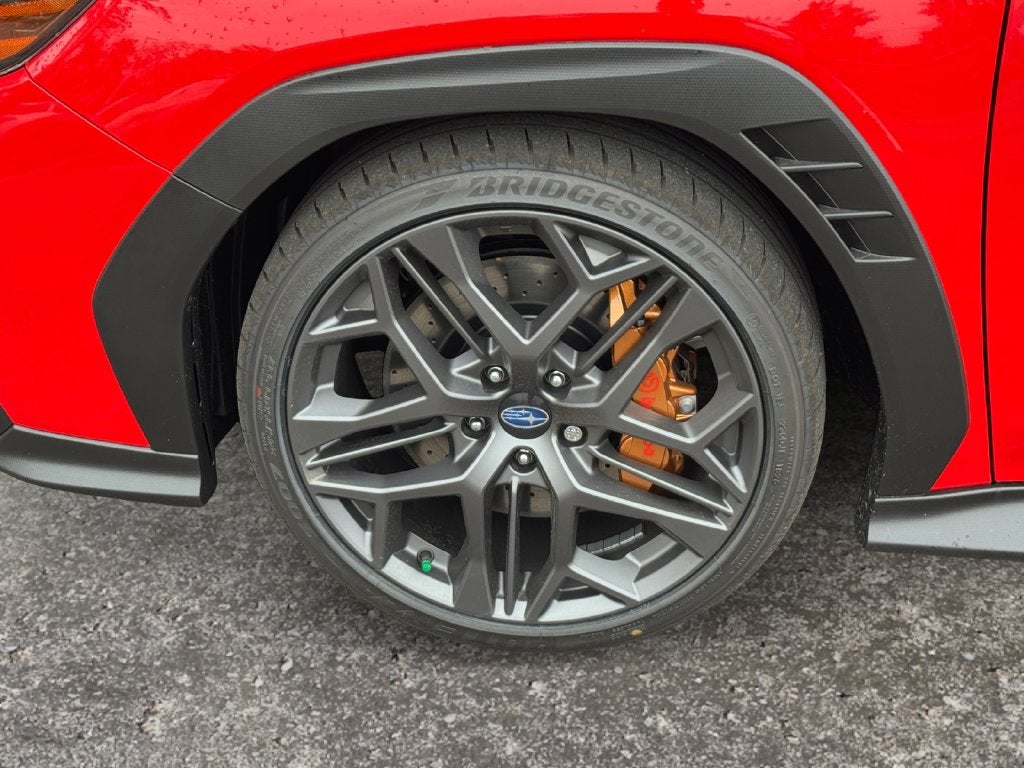 2026 Subaru WRX tS