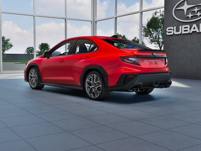 2026 Subaru WRX tS