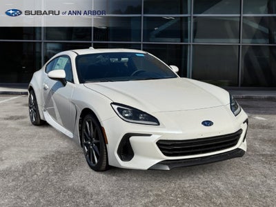 2026 Subaru BRZ Limited