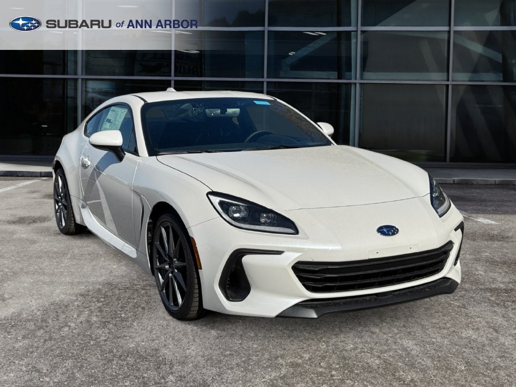2026 Subaru BRZ Limited